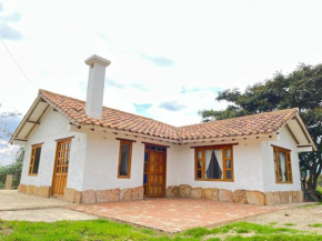 Cabaña El Ojito de la Villa
